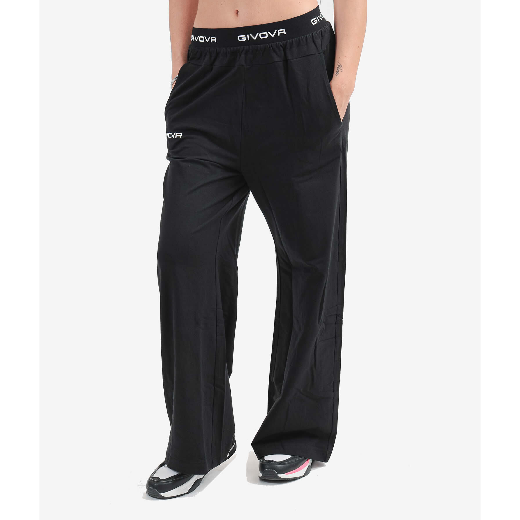 Pantalon de survêtement femme Givova 2/3