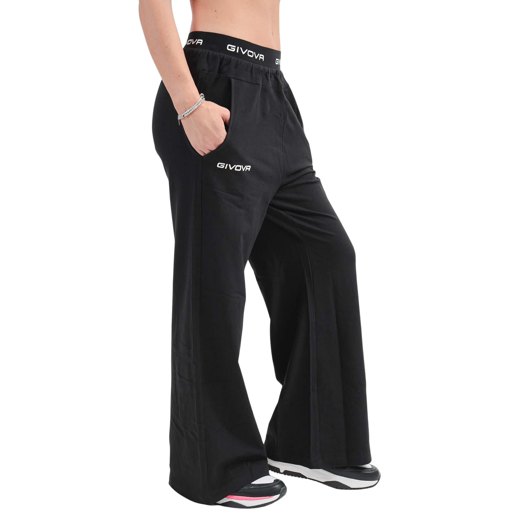 Pantalon de survêtement femme Givova 3/3