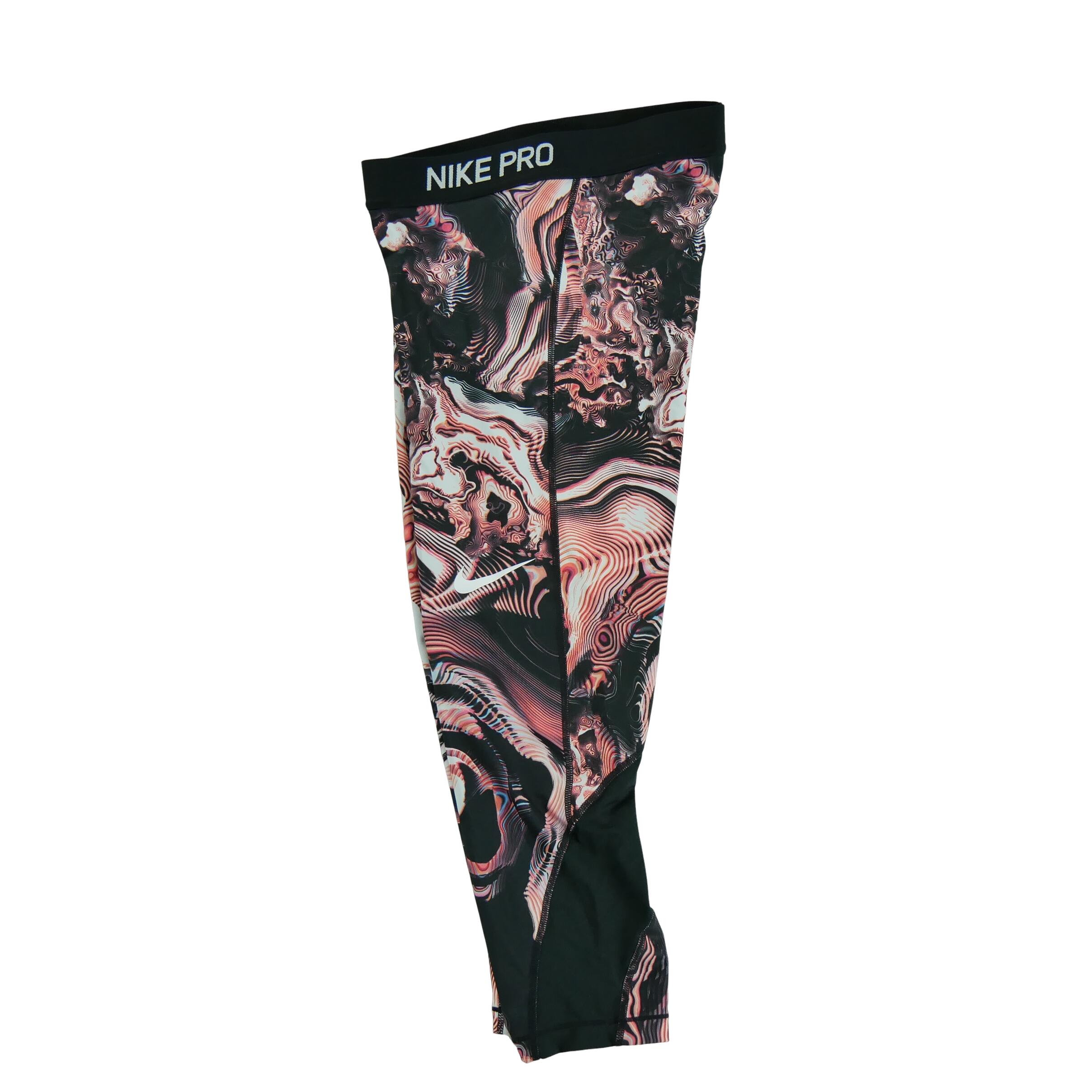 Nike - Reconditionné - Jogging Femme Fitness Pants Dri-fit - Excellent - Pantalons - Noir - 38 S - Decathlon