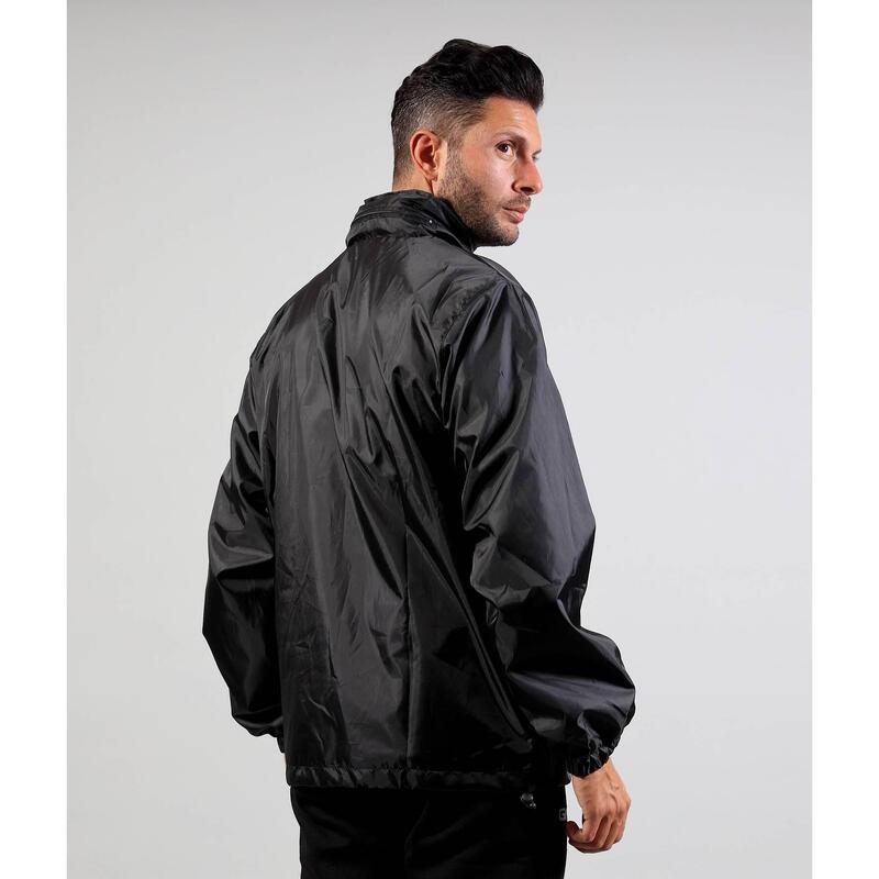 Geaca Sport Givova Wind Neagra