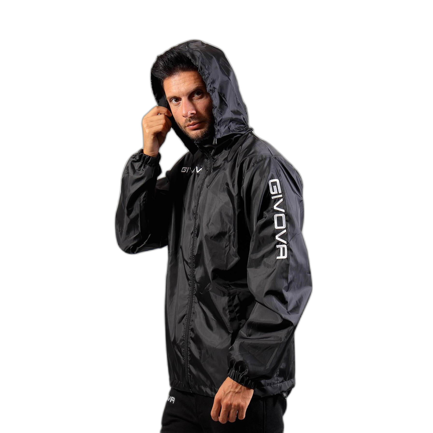 Giubbotti K Way Decathlon Uomo Giacca Impermeabile Running K Way