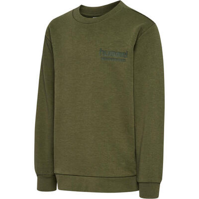 Kinder trainingspak hummel base