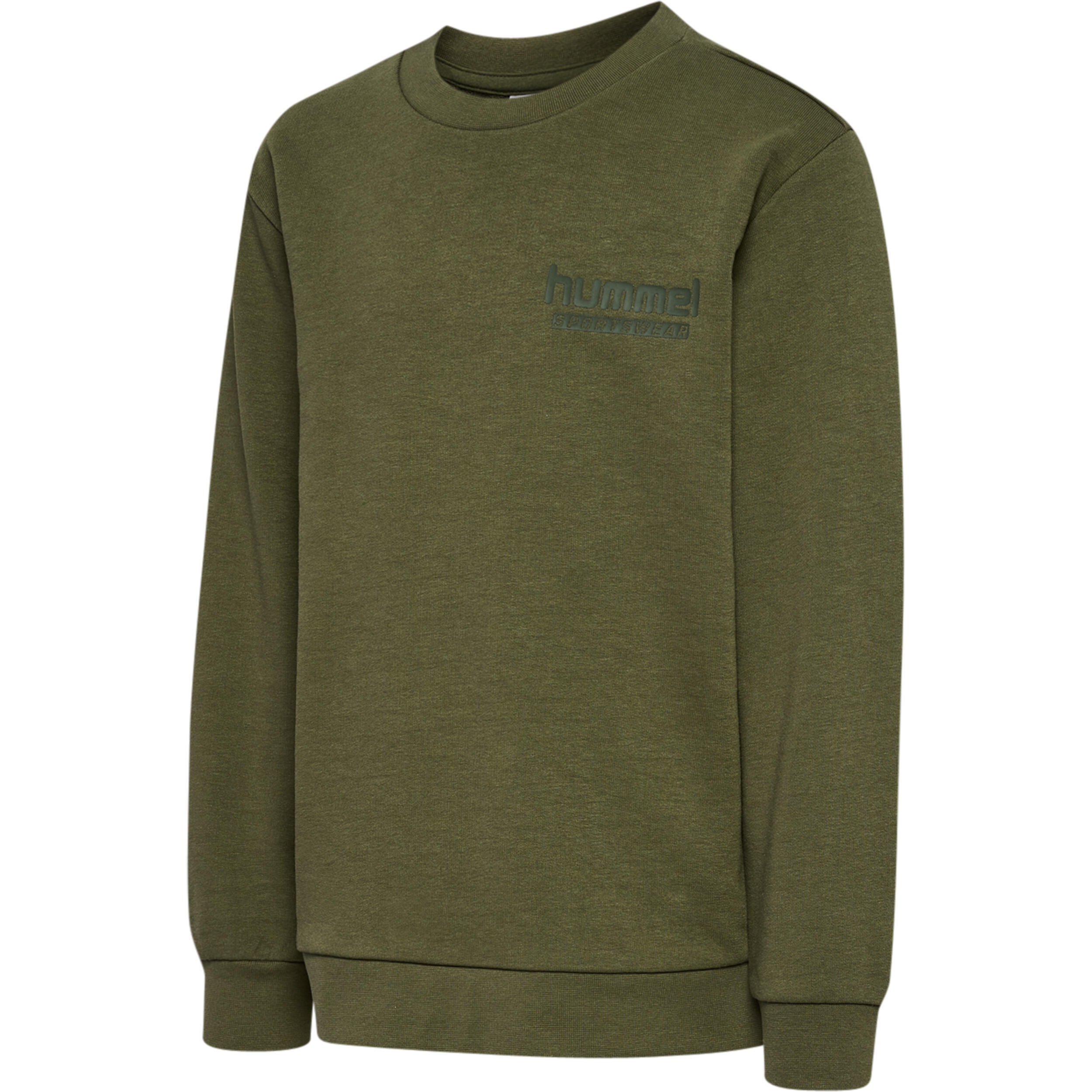 Hummel - Survêtement Enfant Hummel Base - Survêtement - Vert -  8 À 10 Ans - Decathlon