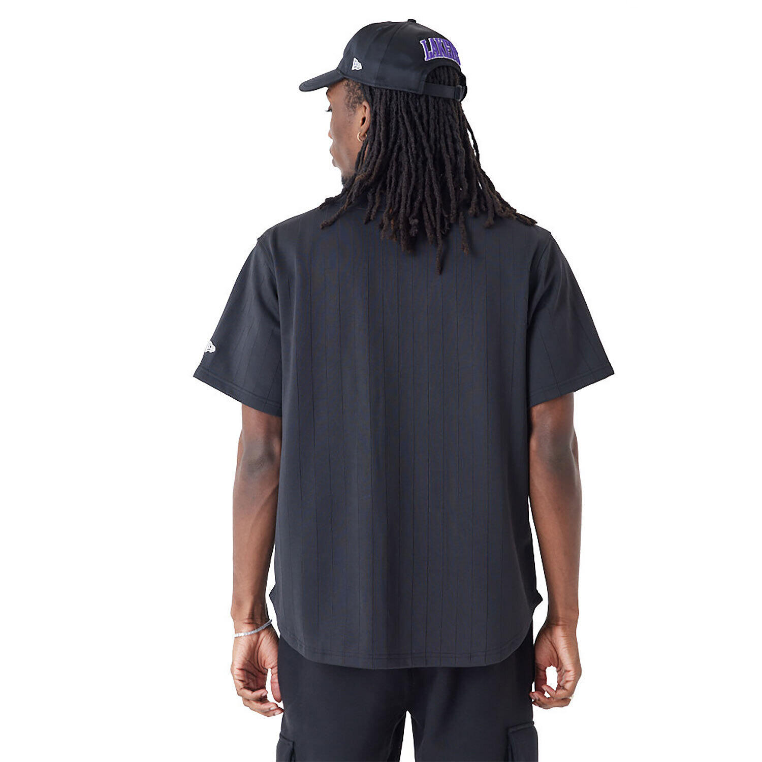 NEW ERA T-shirt Los Angeles Lakers NBA Team Logo