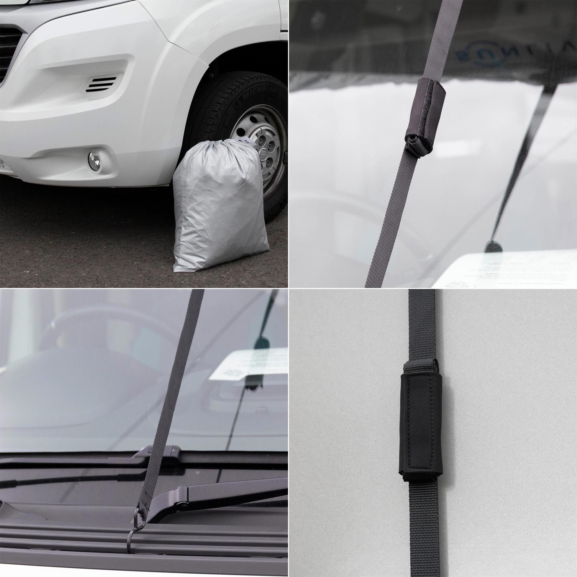 Maypole Motorhome Top Cover - 7.5m - 8m (24.5 - 26') 2/5