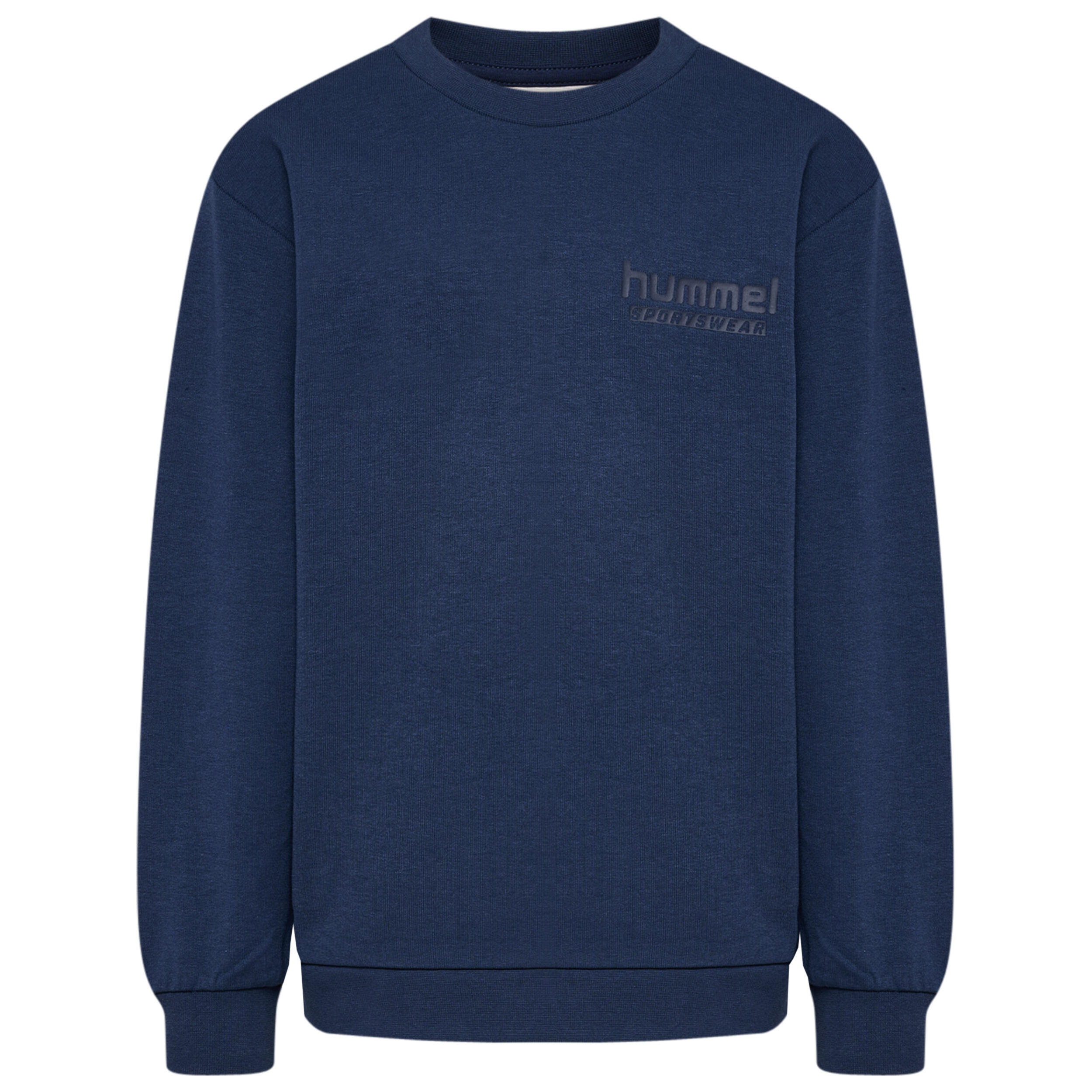 Hummel - Survêtement Enfant Hummel Base - Survêtement - Bleu - Decathlon