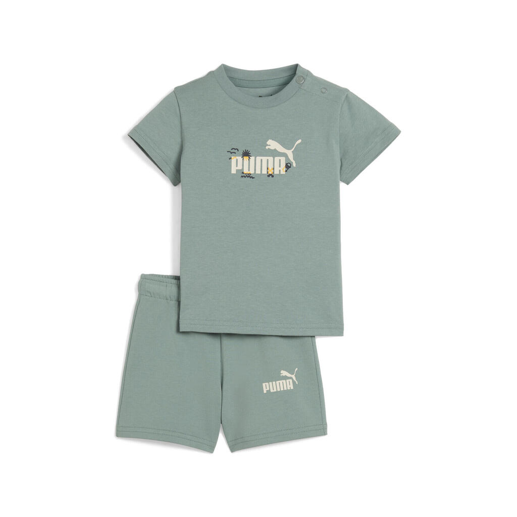 Children's set Puma Sandy Adventures