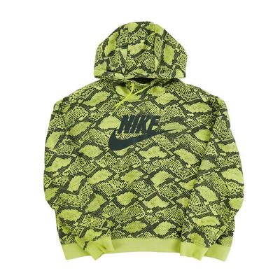 Tweedehands - hoodie vrouwen groen - zeer goede staat