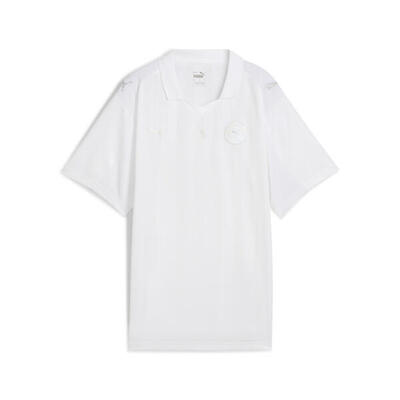 Jer-She Football-Inspired T-Shirt Damen PUMA White