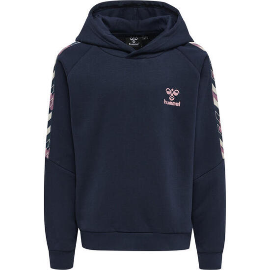 Felpa con cappuccio per ragazza Hummel Zoe