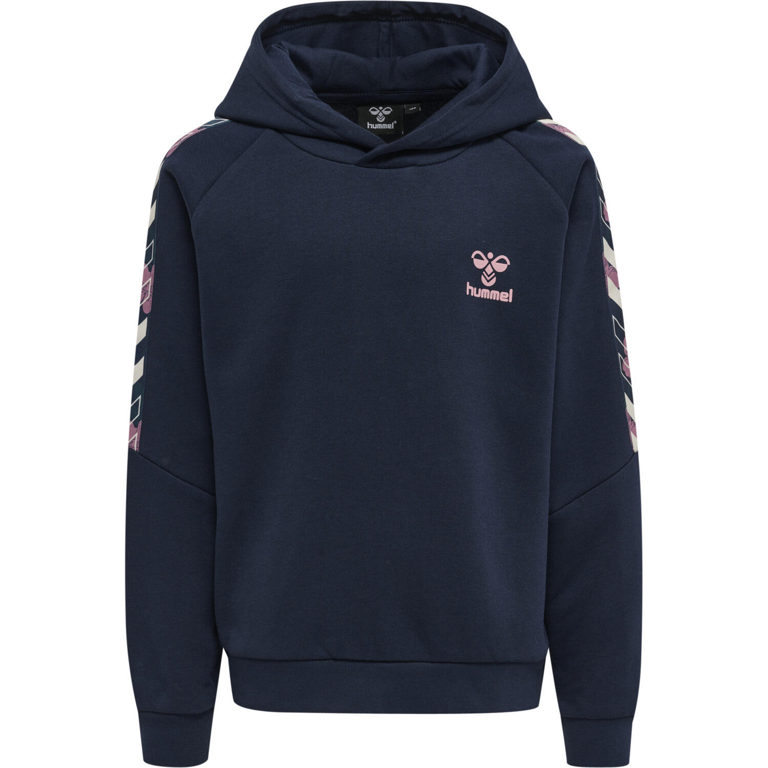 Hummel - Sweatshirt À Capuche Fille Hummel Zoe - Sweat-shirt - Bleu -  3 À 4 Ans - Decathlon