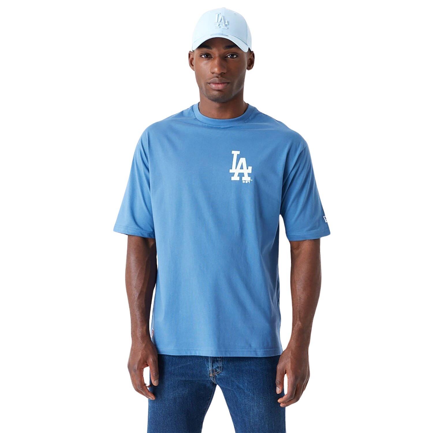 T-shirt oversize Los Angeles Dodgers MLB World Series 1/7