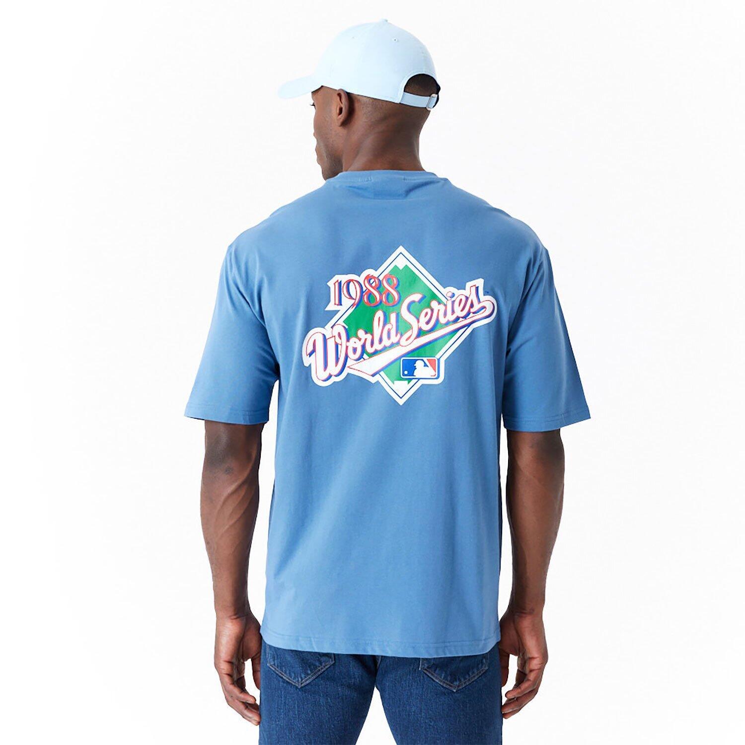 T-shirt oversize Los Angeles Dodgers MLB World Series 2/7