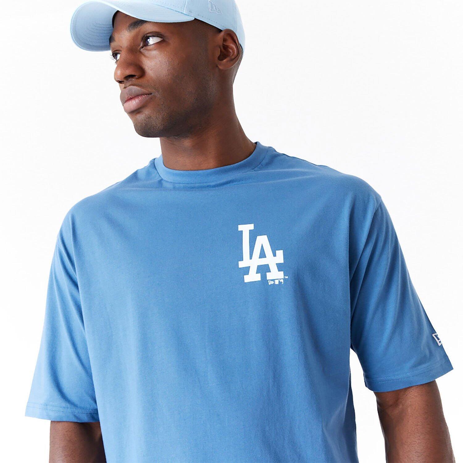 T-shirt oversize Los Angeles Dodgers MLB World Series 3/7