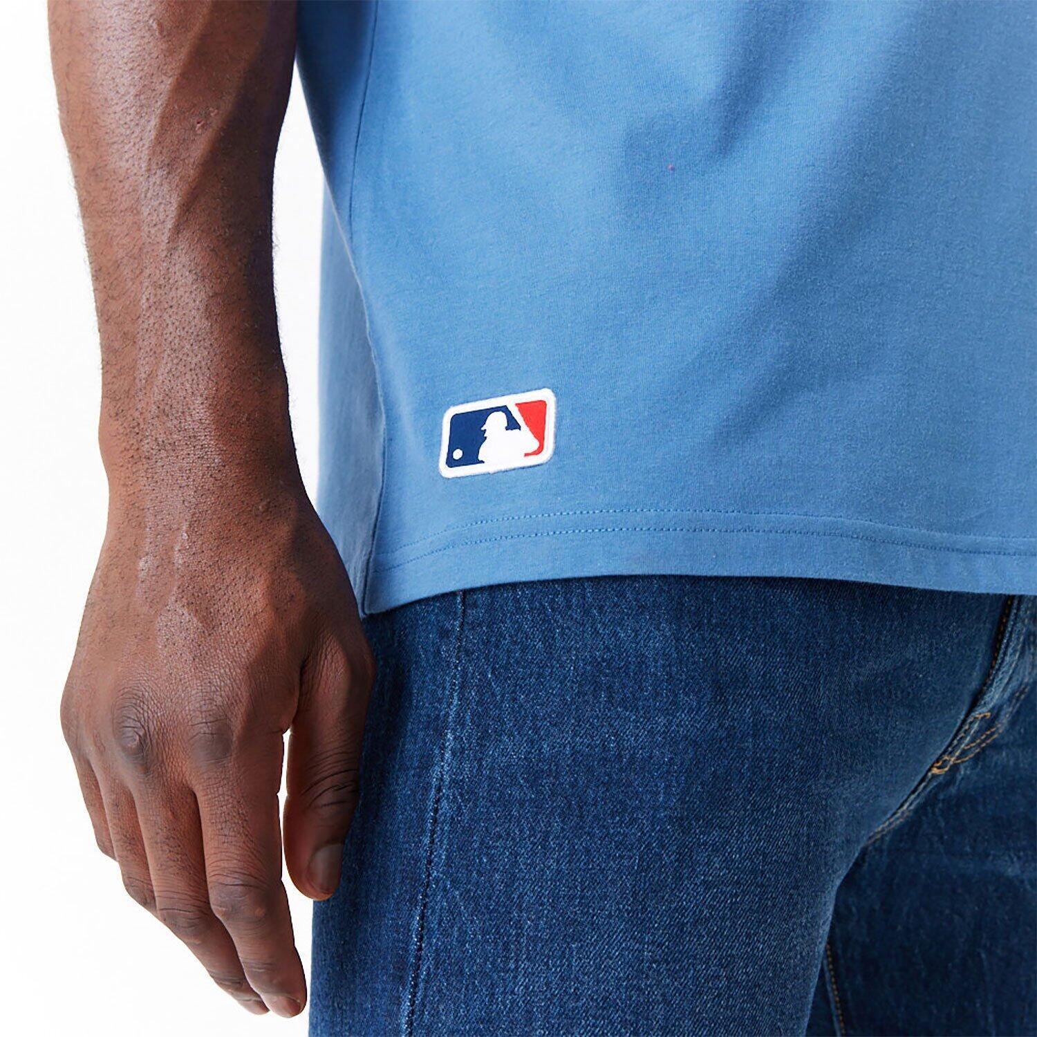 T-shirt oversize Los Angeles Dodgers MLB World Series 6/7