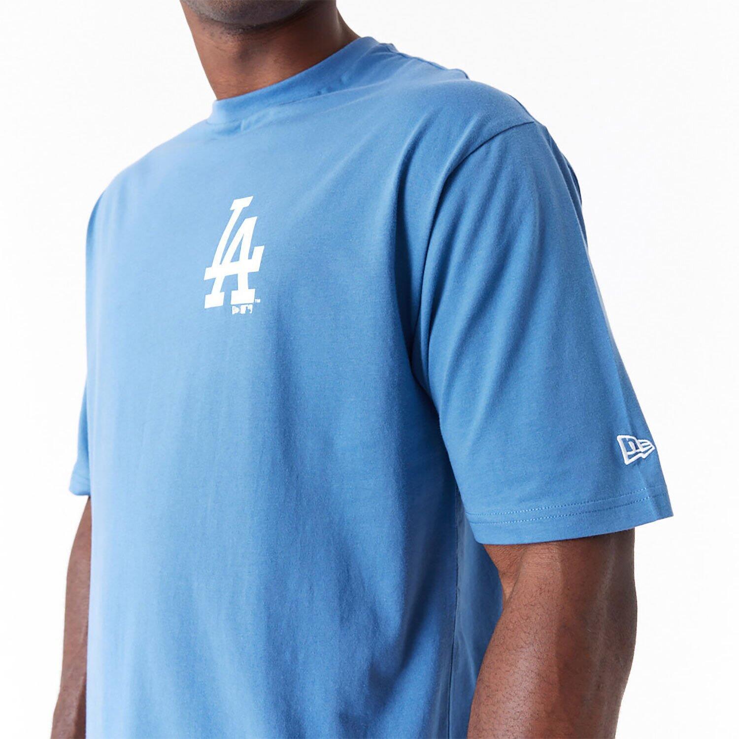 T-shirt oversize Los Angeles Dodgers MLB World Series 7/7