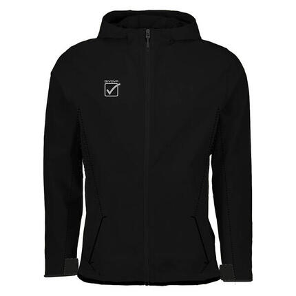 Regenjacke mit Kapuze Givova