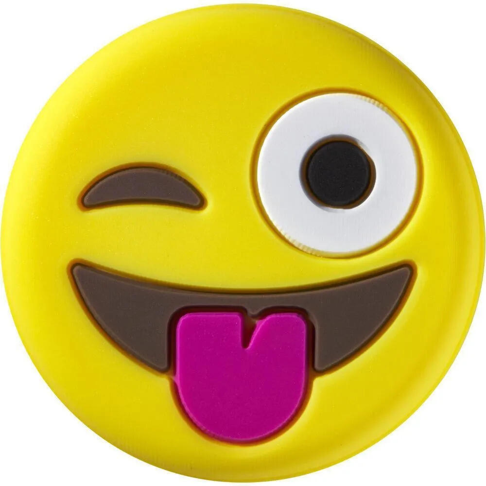 Antivibrador emojis Wilson (x50) 4/5
