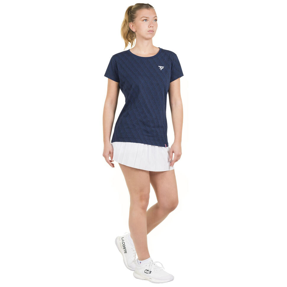 Koszulka damska Tecnifibre Graphique 2024
