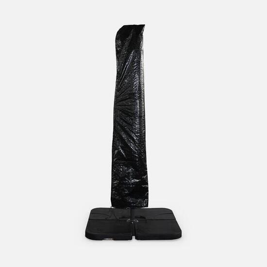 Fodera per ombrelloni Hardelot e Shanghai Nero