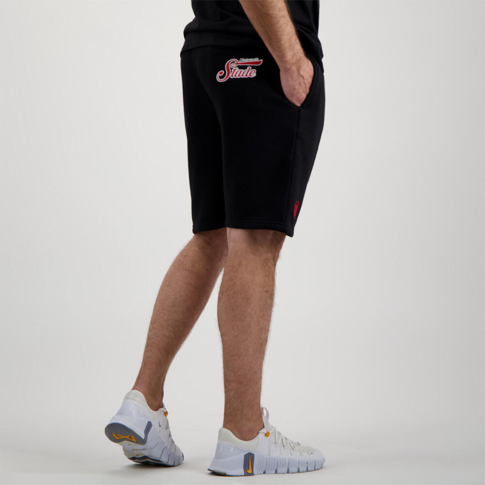 Short pour homme Custom Stade Toulousain Noir 3/5