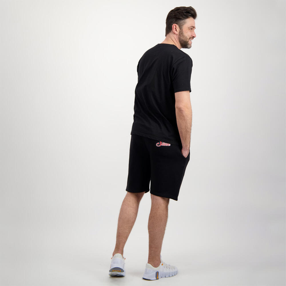 Short pour homme Custom Stade Toulousain Noir 5/5