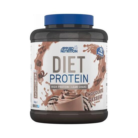 Applied Nutrition Diet Whey (1800g) Chocolate Dessert - Proteínas