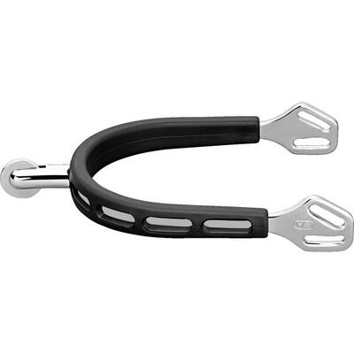 Sprenger ultra fit extra grip spurs little round rowel -