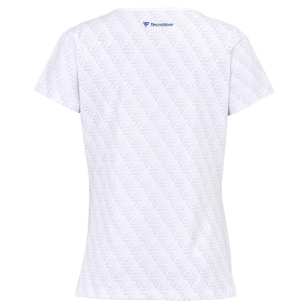 T-shirt femme Tecnifibre Graphique 2024 3/3
