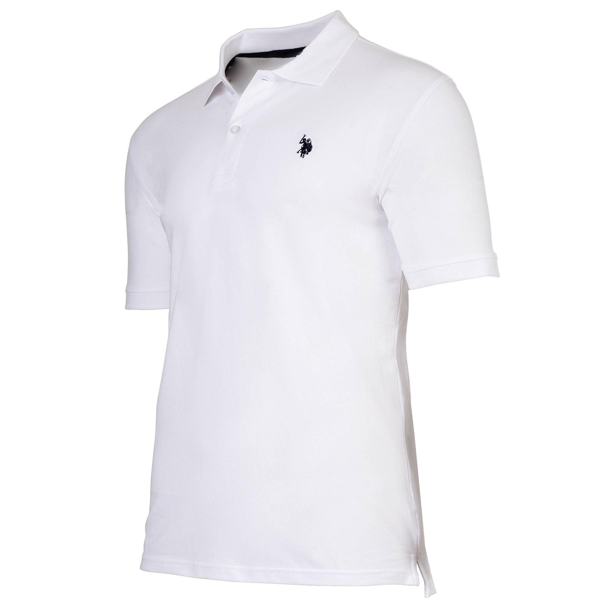 Polo Hombres Ajuste cómodo 2/3