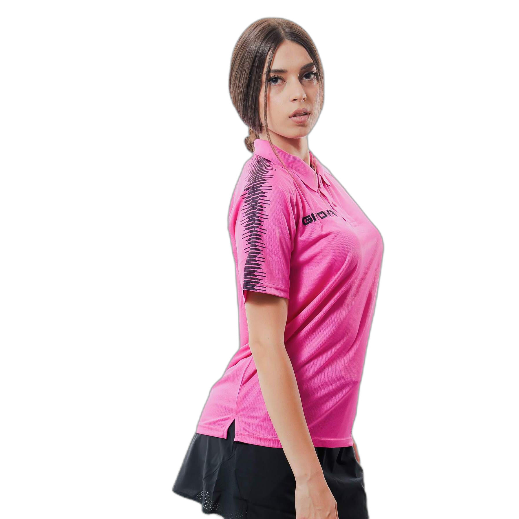 Polo-Shirt Givova Club 3/3