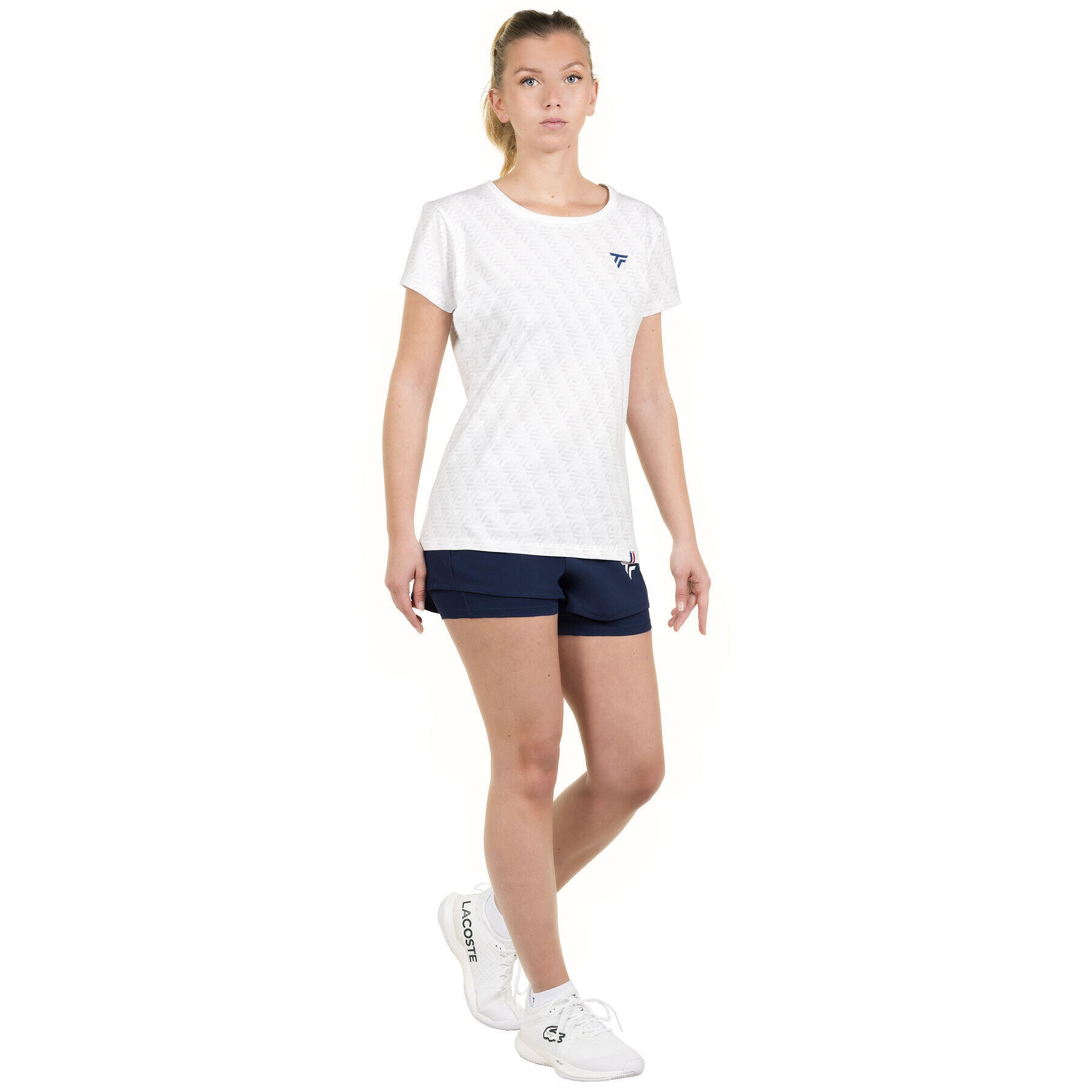 T-shirt femme Tecnifibre Graphique 2024 2/3