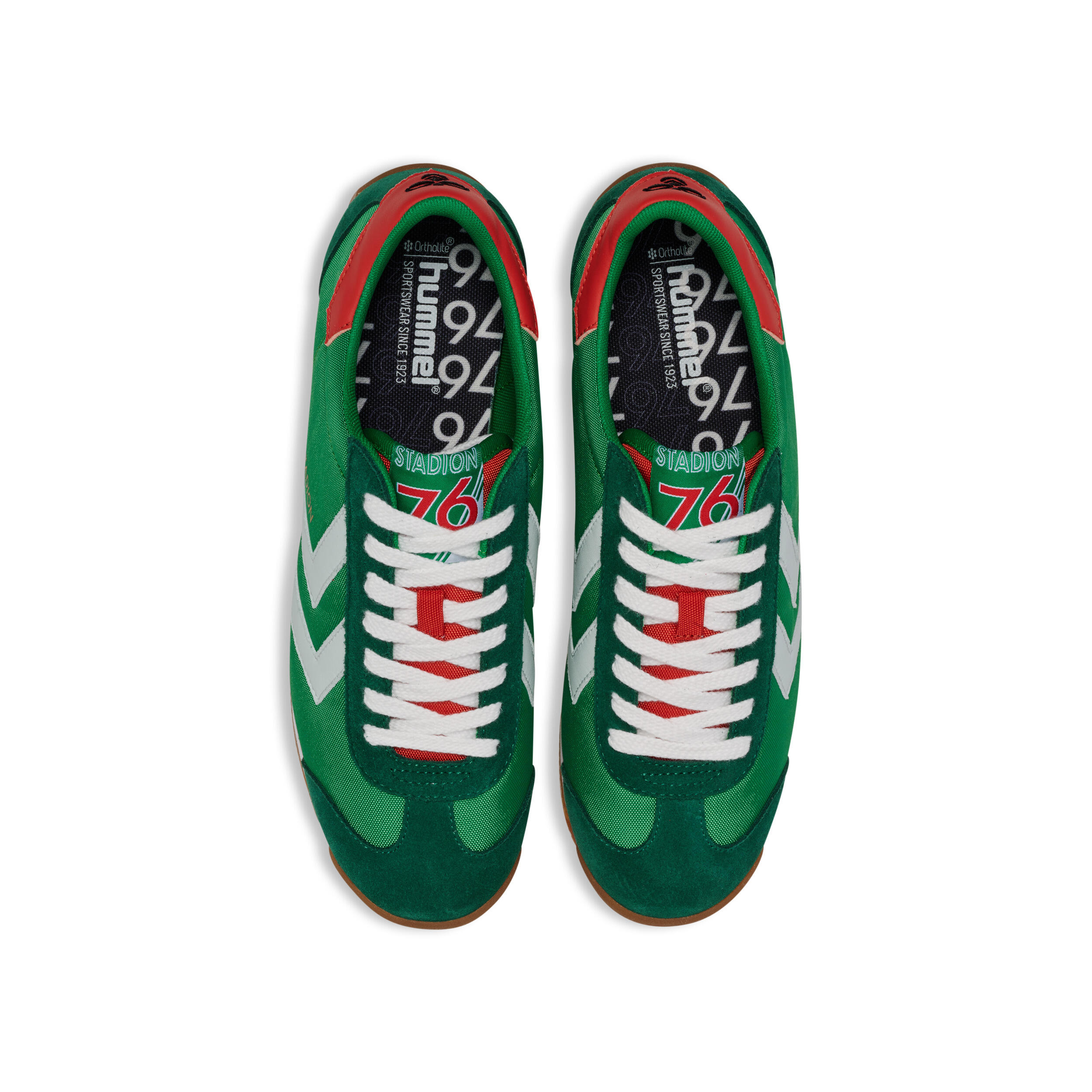 Schoenen Hummel STADION NYLON 4/7
