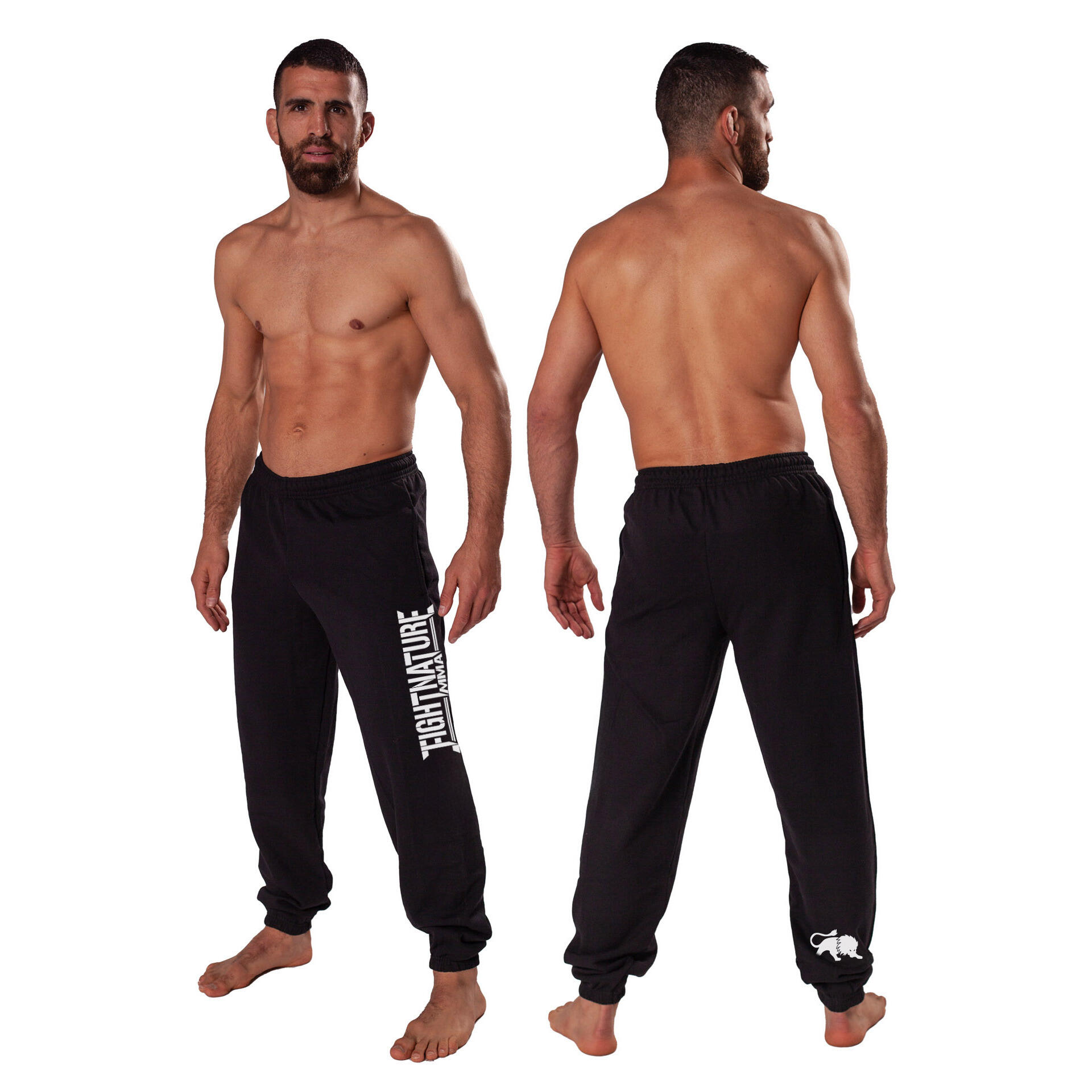 Pantaloni running Fightnature Classic 3/3
