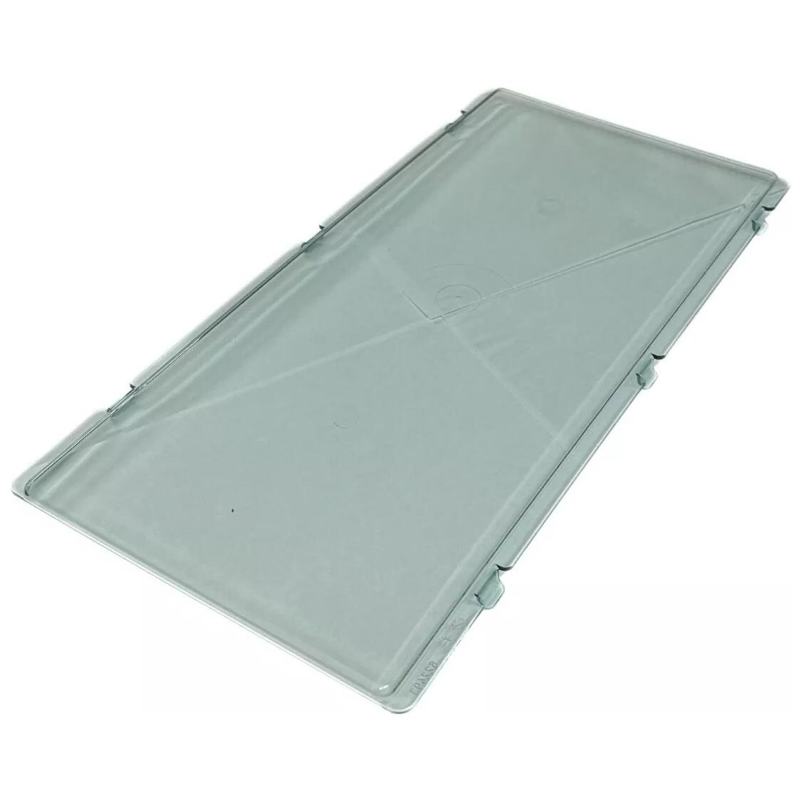 Blue Plastic Shelf Tray Insert for the Thetford N108, N112 & N115 Fridges 1/2