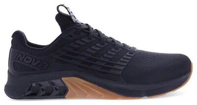 Zapatillas de entrenamiento Inov 8 F-Lite Negro/Goma Hombre