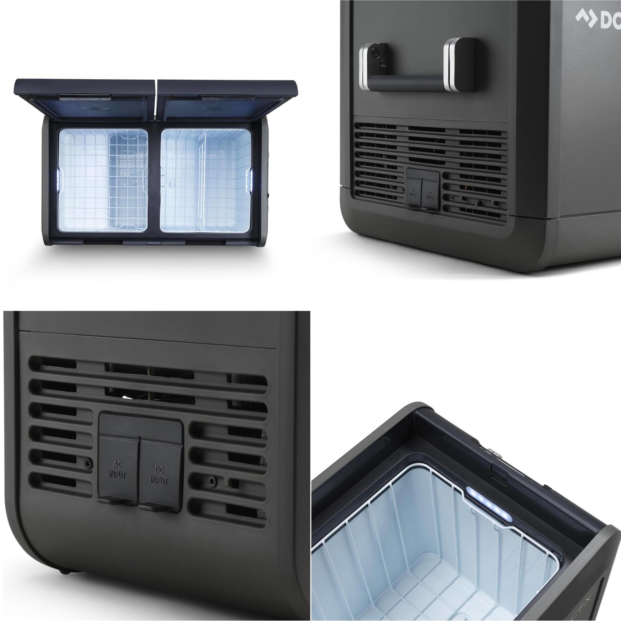 Dometic CFX5-95DZ Dual-Zone Portable Compressor Coolbox and Freezer 3/6