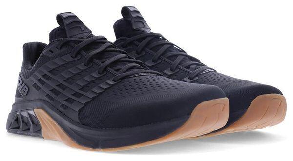 Chaussures Training Inov 8 F-Lite Max Noir/Gum Femme 6/6