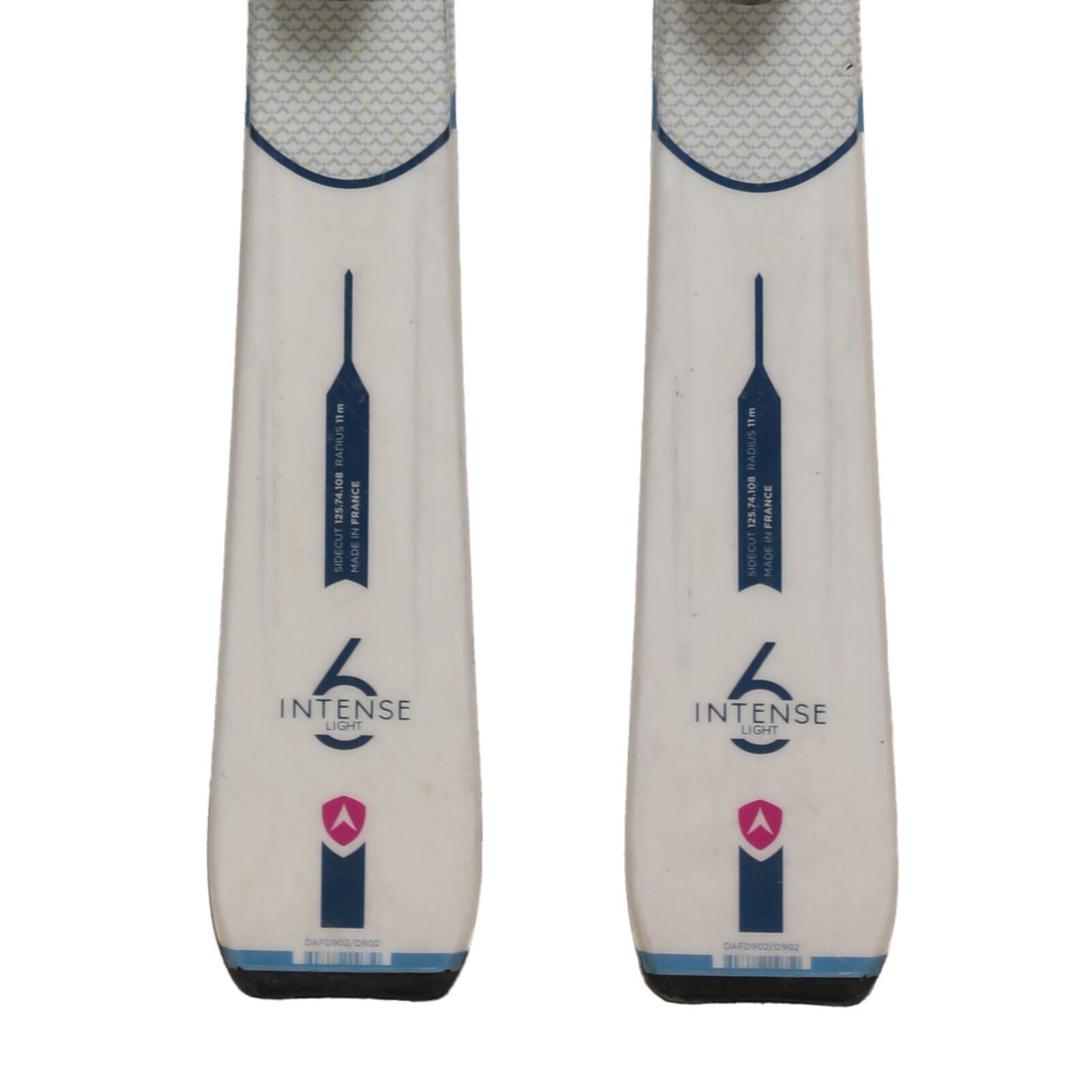 SECOND HAND - Sci Dynastar Intense 6 + Attacchi - BUONO 4/5