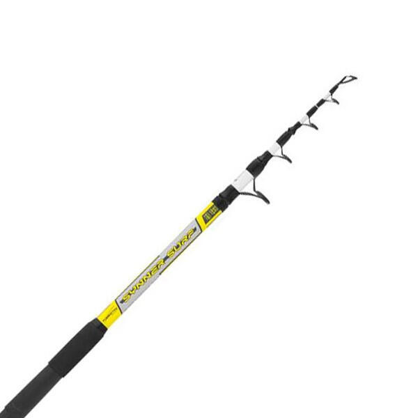 Canne surfcasting Synner Surf 3,60m 50-150gr 2/4