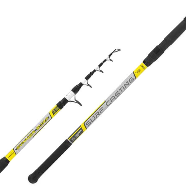 Canne surfcasting Synner Surf 3,60m 50-150gr 4/4