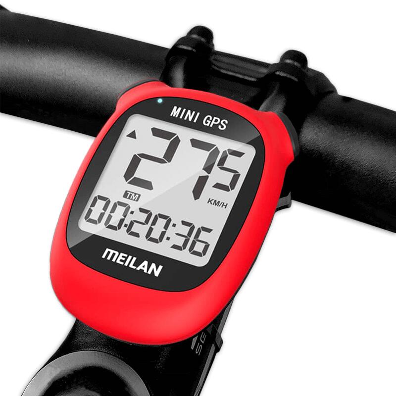 LYNX Fietscomputer met GPS limited edition