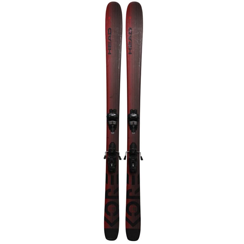 RECONDITIONNE - Ski Head Kore 99 + Fixations - BON