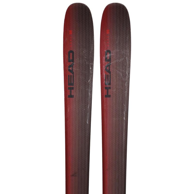 RECONDITIONNE - Ski Head Kore 99 + Fixations - BON