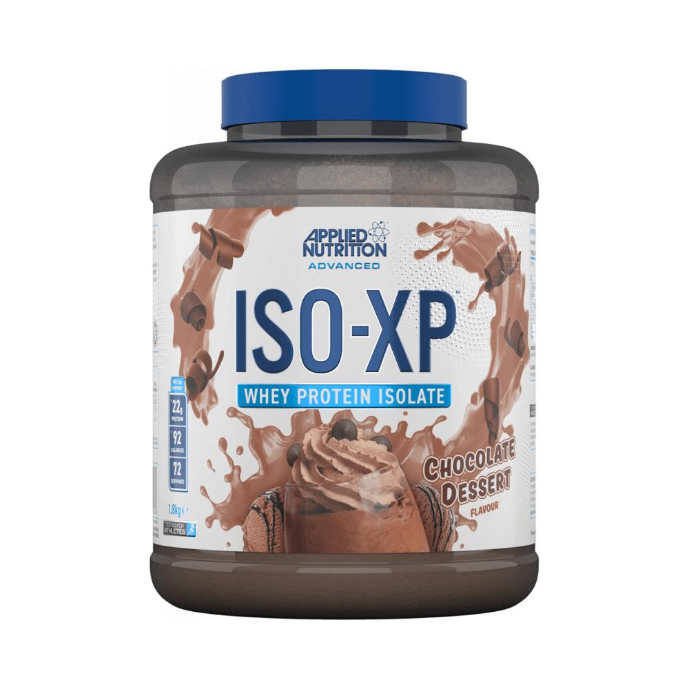 APPLIED NUTRITION Applied Nutrition Iso-XP (1800g) Chocolate Dessert - Eiwitten
