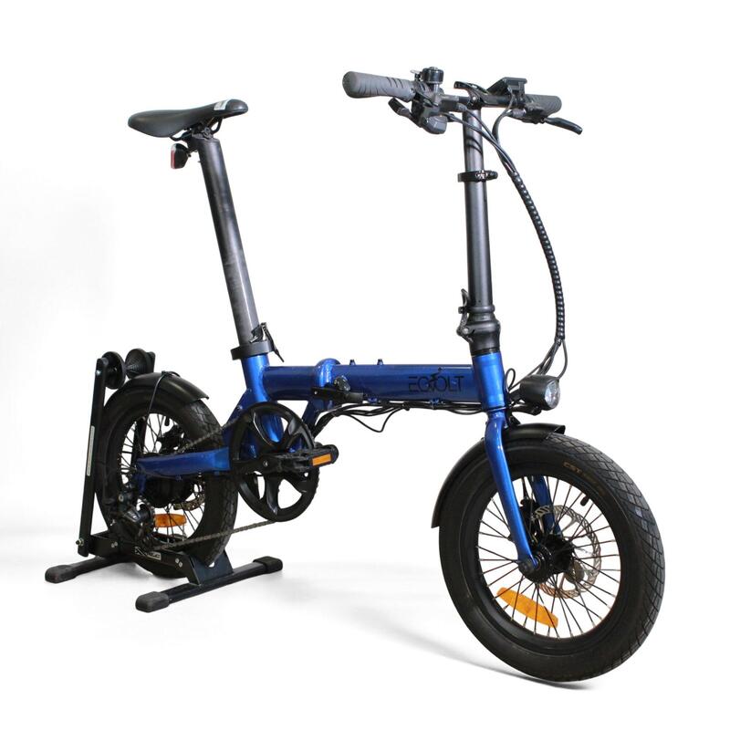 Reconditionné - Vélo pliant électrique City 4 Speed - Très bon état
