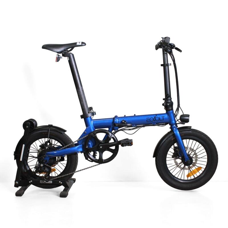 Reconditionné - Vélo pliant électrique City 4 Speed - Très bon état