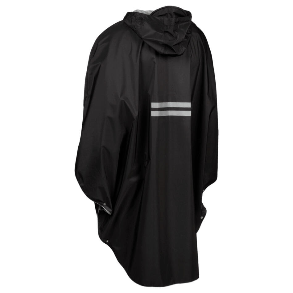 Poncho de pluie Élémenterre Satgat 2/3