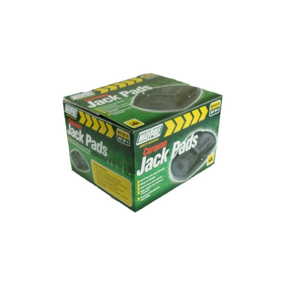 AL-KO Corner Steady Leg Jack 800kg Caravan Trailer Towing- 205808