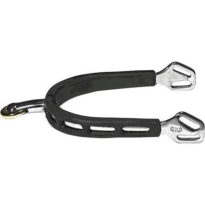Sprenger ultra fit extra grip spurs comfort roller horizontal -